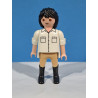 PLAYMOBIL MUJER AMAZONA - 30/8/22