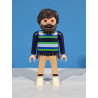 PLAYMOBIL HOMBRE CON BARBA - 30/8/22