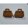 PLAYMOBIL PAREJA DE MALETINES - 30/8/22