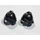 PLAYMOBIL PAREJA CASCO ROMANO NEGRO - 30/8/22