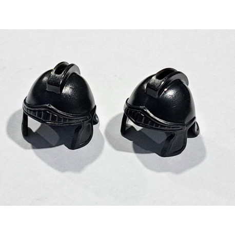 PLAYMOBIL PAREJA CASCO ROMANO NEGRO - 30/8/22