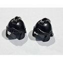 PLAYMOBIL PAREJA CASCO ROMANO NEGRO - 30/8/22
