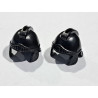 PLAYMOBIL PAREJA CASCO ROMANO NEGRO - 30/8/22