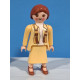 PLAYMOBIL FIGURA PROFESORA CON TRAJE AMARILLO - 30/8/22