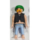 PLAYMOBIL ASTERIX Y OBELIX PIRATAS - PIRATA CON CHALECO - 13/2/19