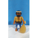 PLAYMOBIL FIGURA ALDEANO CON SACO , BELEN - 4/8/21