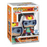 FUNKO POP DRAGONBALL Z - GREAT SAIYAGIRL EXCLUSIVE