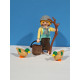 PLAYMOBIL ALDEANA CON PATOS , BELEN  - 17/5/22