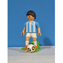 PLAYMOBIL JUGADOR FUTBOL ARGENTINA MUNDIAL QATAR - 4/3/21