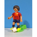 PLAYMOBIL JUGADOR FUTBOL ESPAÑA MUNDIAL QATAR - 4/3/21