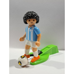 PLAYMOBIL FIGURA MARADONA 2/12/20