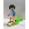 PLAYMOBIL FIGURA MARADONA 2/12/20