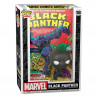 FUNKO POP COMIC COVER - BLACK PANTHER