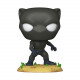 FUNKO POP COMIC COVER - BLACK PANTHER