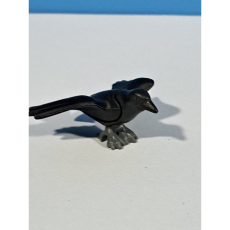 PLAYMOBIL CUERVO NEGRO - 8/12/22