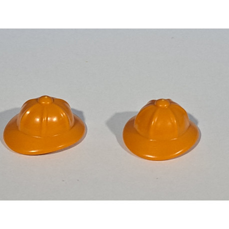 PLAYMOBIL PAREJA GORRO SAFARI - 8/12/22