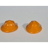 PLAYMOBIL PAREJA GORRO SAFARI - 8/12/22