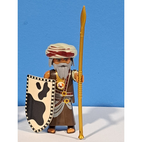 PLAYMOBIL GUERRERO PERSA , EGIPCIO - 8/12/22