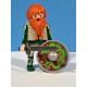 PLAYMOBIL GUERRERO VIKINGO COMPLETO - 8/12/22