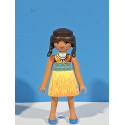 PLAYMOBIL WILTOPIA CHICA CON FALDA - 8/12/22