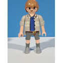 PLAYMOBIL WILTOPIA CHICO CUERPO GRIS - 8/12/22