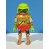 PLAYMOBIL MALVADO NOVELMORE PELO VERDE - 8/12/22