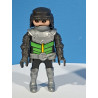 PLAYMOBIL FIGURA GUERRERO MEDIEVAL - 8/12/22