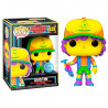 FUNKO POP STRANGER THINGS -  DUSTIN BLACK LIGHT EXCLUSIVO