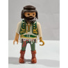 PLAYMOBIL FIGURA HOMBRE PIRATA  - 16/1/23