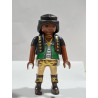 PLAYMOBIL FIGURA MUJER PIRATA  - 16/1/23