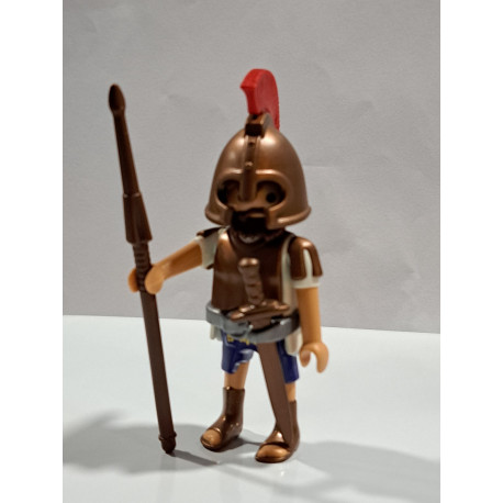 PLAYMOBIL GUERRERO GRIEGO , ROMANO  - 16/1/23