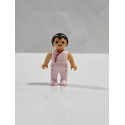 PLAYMOBIL BEBE TRAJE ROSA - 16/1/23
