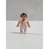 PLAYMOBIL BEBE TRAJE ROSA - 16/1/23