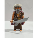 PLAYMOBIL BEDUINO ARMADO , ARABE - 16/1/23