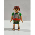 PLAYMOBIL SOLDADO ROMANO VERDE ASTERIX - 16/1/23