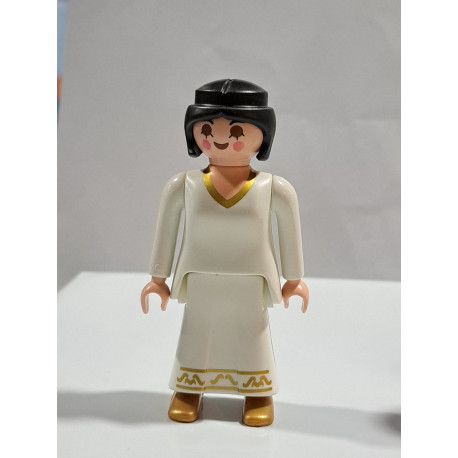 PLAYMOBIL MUJER GRIEGA , ROMANA - 16/1/23