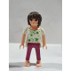 PLAYMOBIL CHICA CITY MORENA - 16/1/23