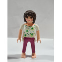 PLAYMOBIL CHICA CITY MORENA - 16/1/23