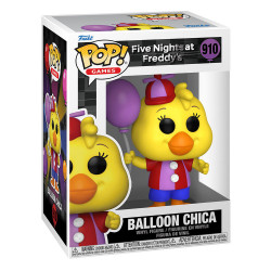 FUNKO POP FIVE NIGHT AND FREDDY SECURITY BEACH - BALLOON CHICA