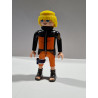 PLAYMOBIL FIGURA SIMPLE NARUTO  - 16/1/23
