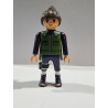 PLAYMOBIL FIGURA SIMPLE IRUKA  - 16/1/23