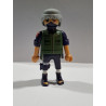 PLAYMOBIL FIGURA SIMPLE KAKASHI  - 16/1/23