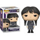 FUNKO POP WEDNESDAY NEFLIX , MIERCOLES