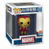 POP MARVEL - HALL OF ARMOR IRON MAN MODEL 4