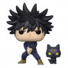 FUNKO POP JUJUTSU KAISEN - MEGUMI FUSHIGURO WITH DIVINE DOG