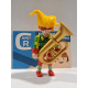 PLAYMOBIL PAYASO CON INSTRUMENTO Y GORRO  - 10/2/23