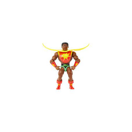 MATTEL MASTERS DEL UNIVERSO  - SUN-MAN