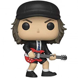 FUNKO POP AC DC - ANGUS YOUNG