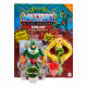 MATTEL MASTERS DEL UNIVERSO - KING HISS DELUXE EDITION