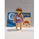 PLAYMOBIL CHICA MODERNA CON GAFAS Y FALDA - 10/2/23